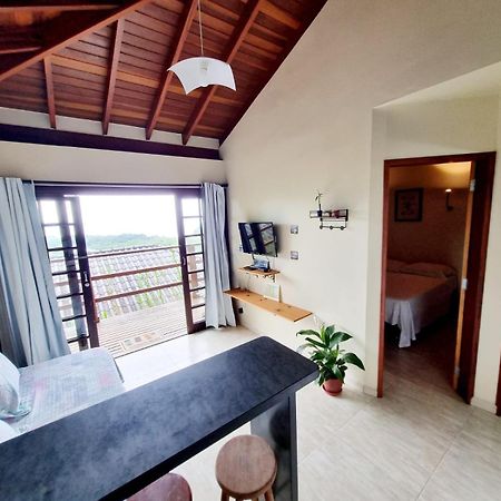 Burung Flats Itamambuca - Hospedagem Com Vista Para O Mar Ubatuba Εξωτερικό φωτογραφία
