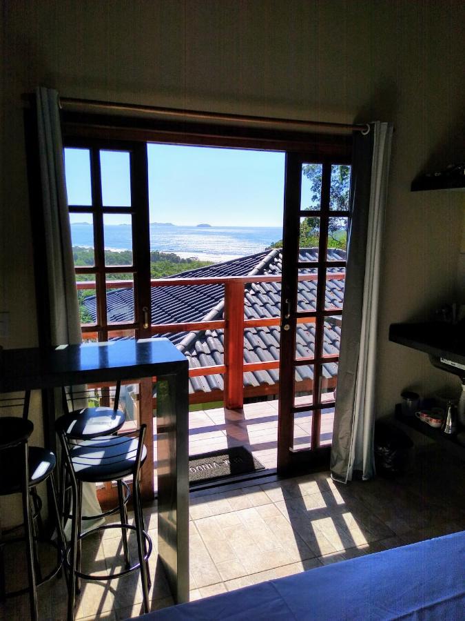 Burung Flats Itamambuca - Hospedagem Com Vista Para O Mar Ubatuba Εξωτερικό φωτογραφία