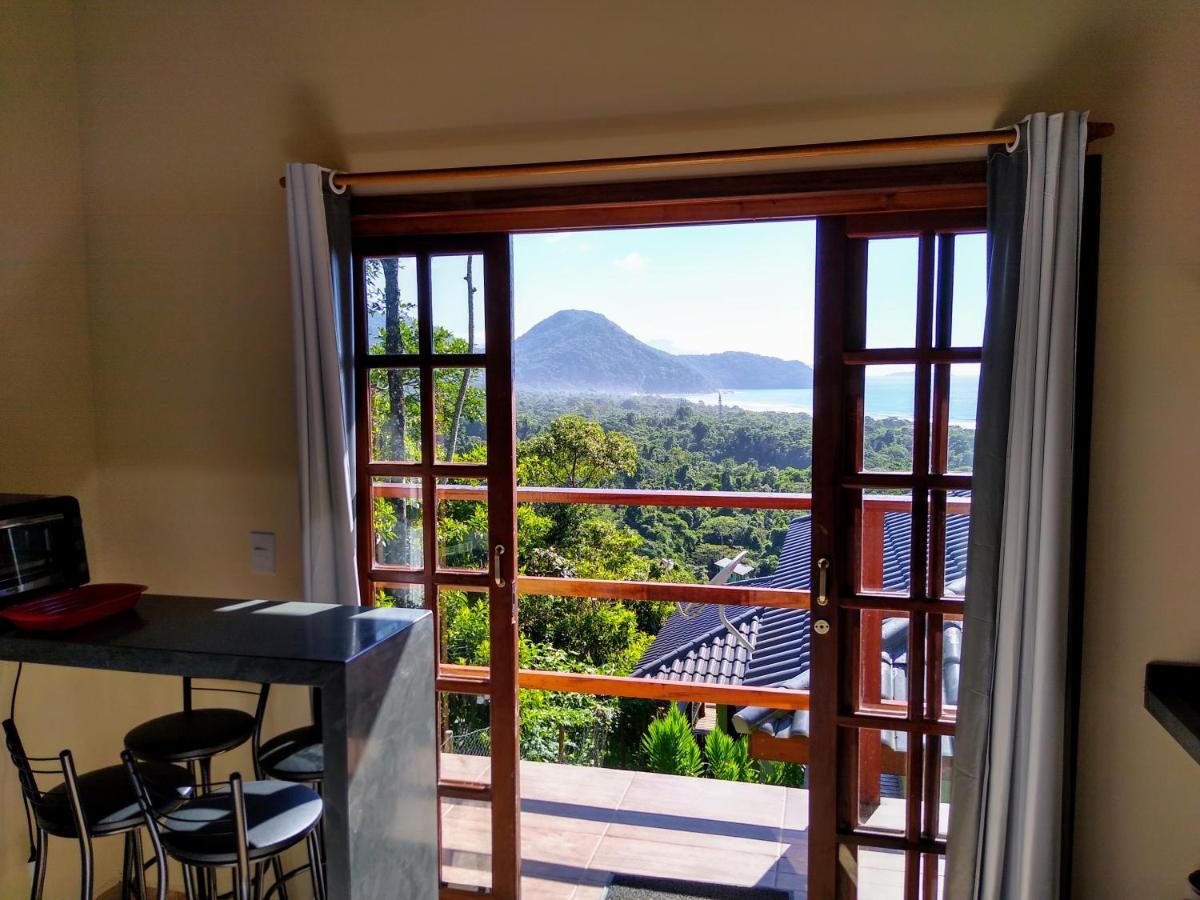 Burung Flats Itamambuca - Hospedagem Com Vista Para O Mar Ubatuba Εξωτερικό φωτογραφία