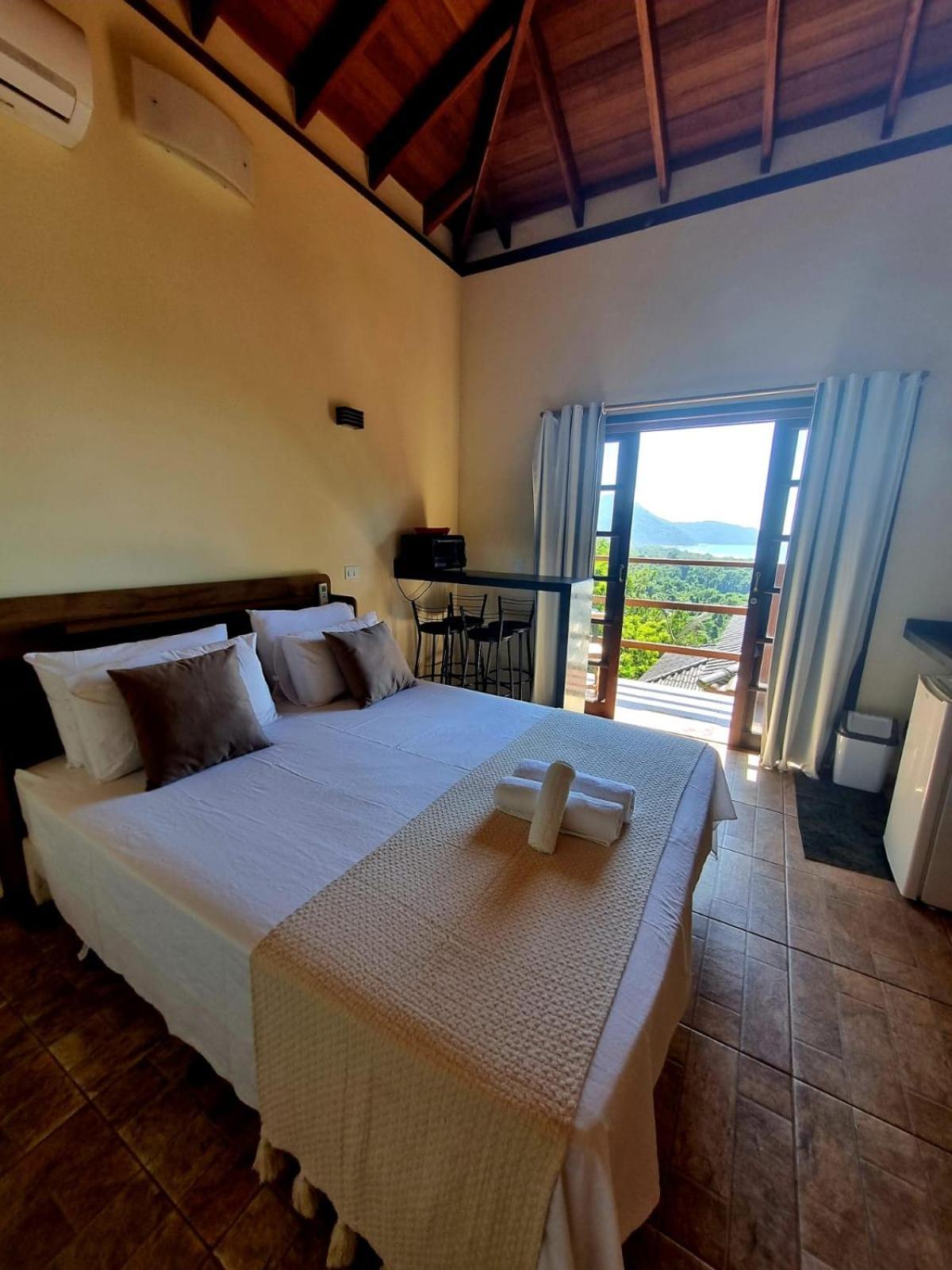 Burung Flats Itamambuca - Hospedagem Com Vista Para O Mar Ubatuba Εξωτερικό φωτογραφία
