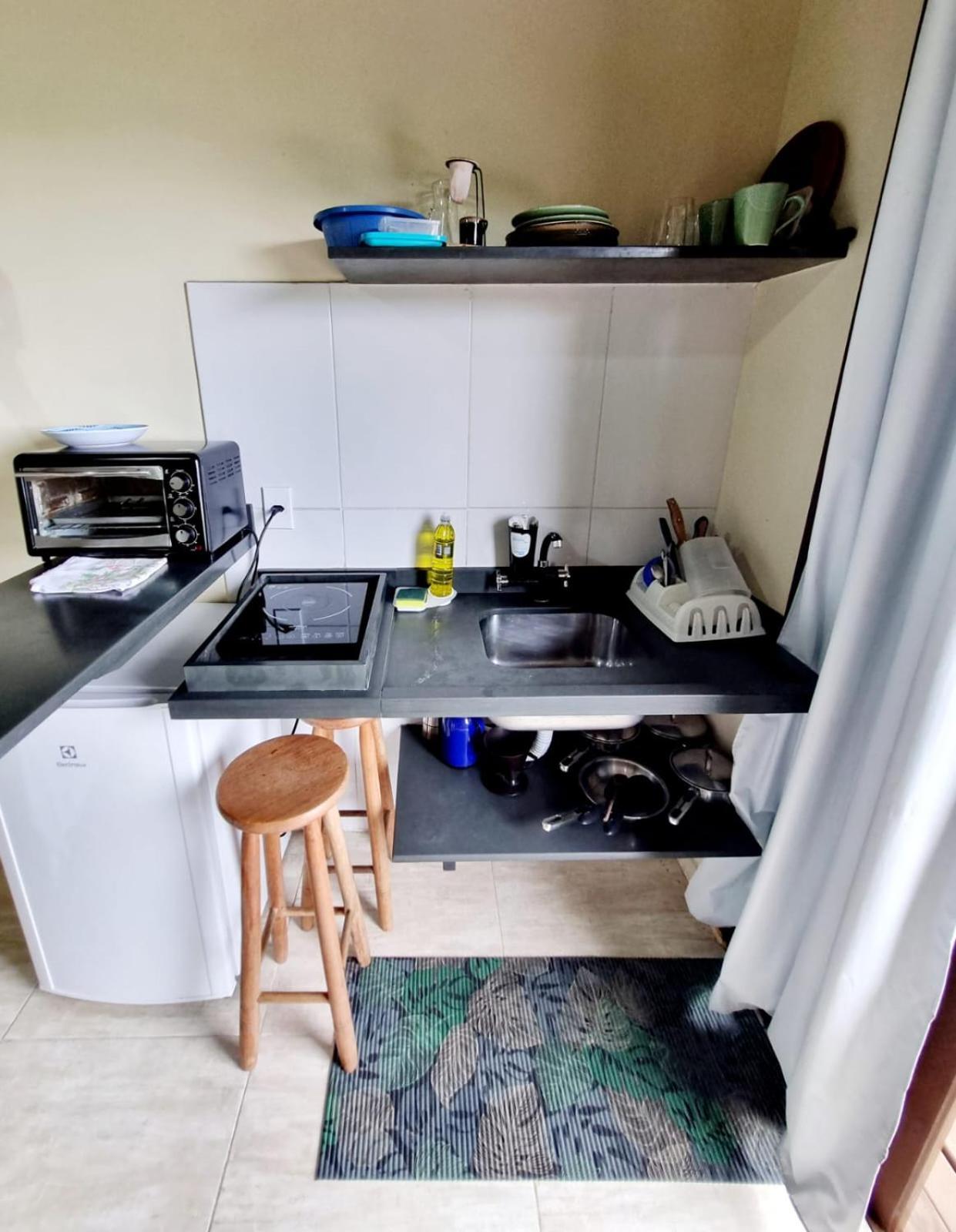 Burung Flats Itamambuca - Hospedagem Com Vista Para O Mar Ubatuba Εξωτερικό φωτογραφία