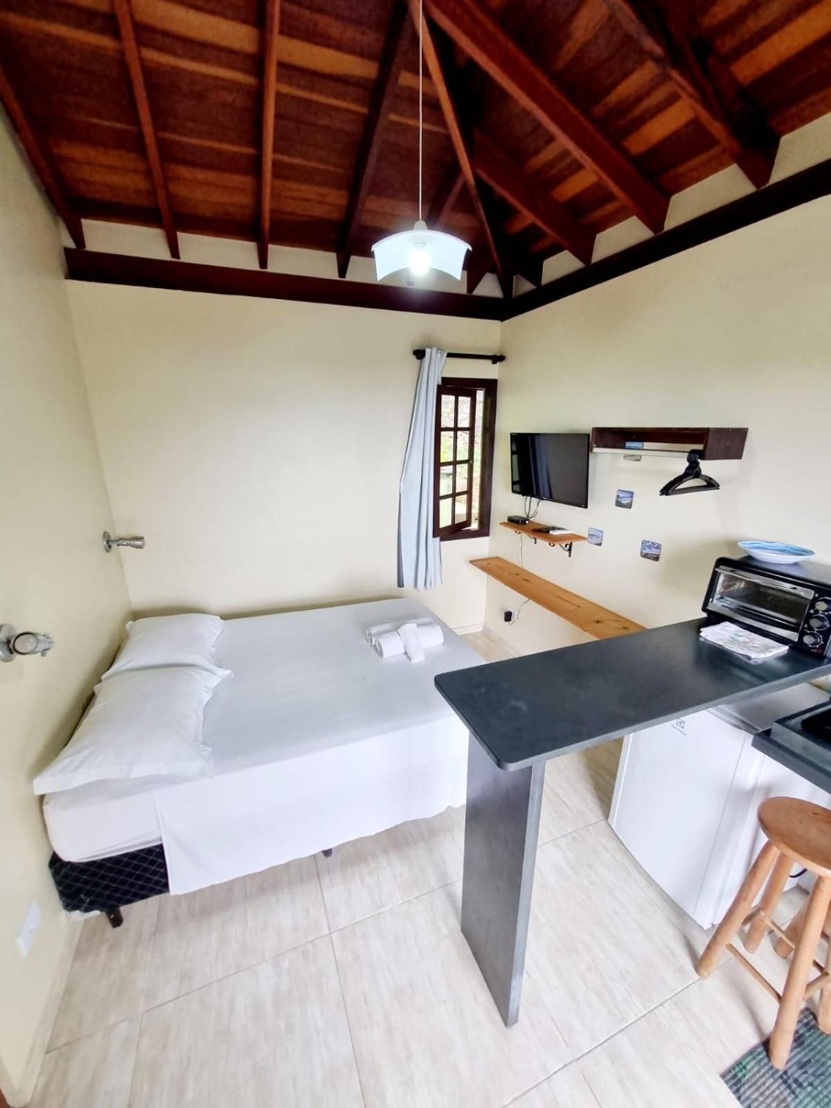 Burung Flats Itamambuca - Hospedagem Com Vista Para O Mar Ubatuba Εξωτερικό φωτογραφία