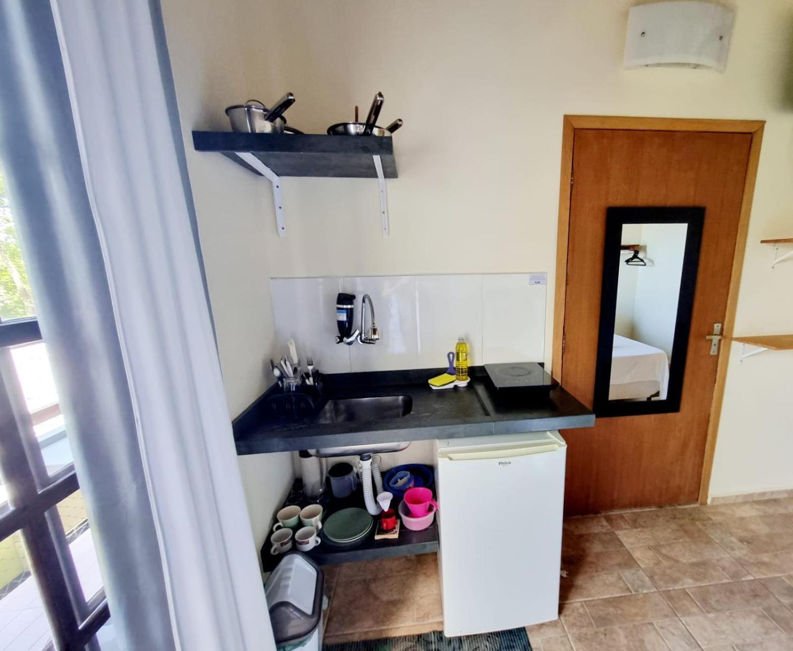 Burung Flats Itamambuca - Hospedagem Com Vista Para O Mar Ubatuba Εξωτερικό φωτογραφία