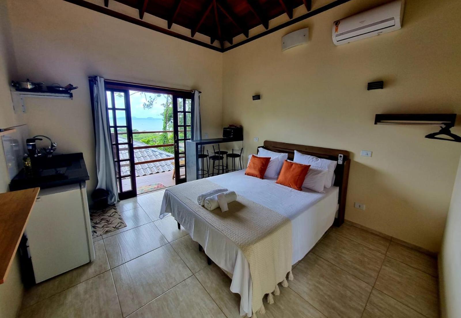 Burung Flats Itamambuca - Hospedagem Com Vista Para O Mar Ubatuba Εξωτερικό φωτογραφία