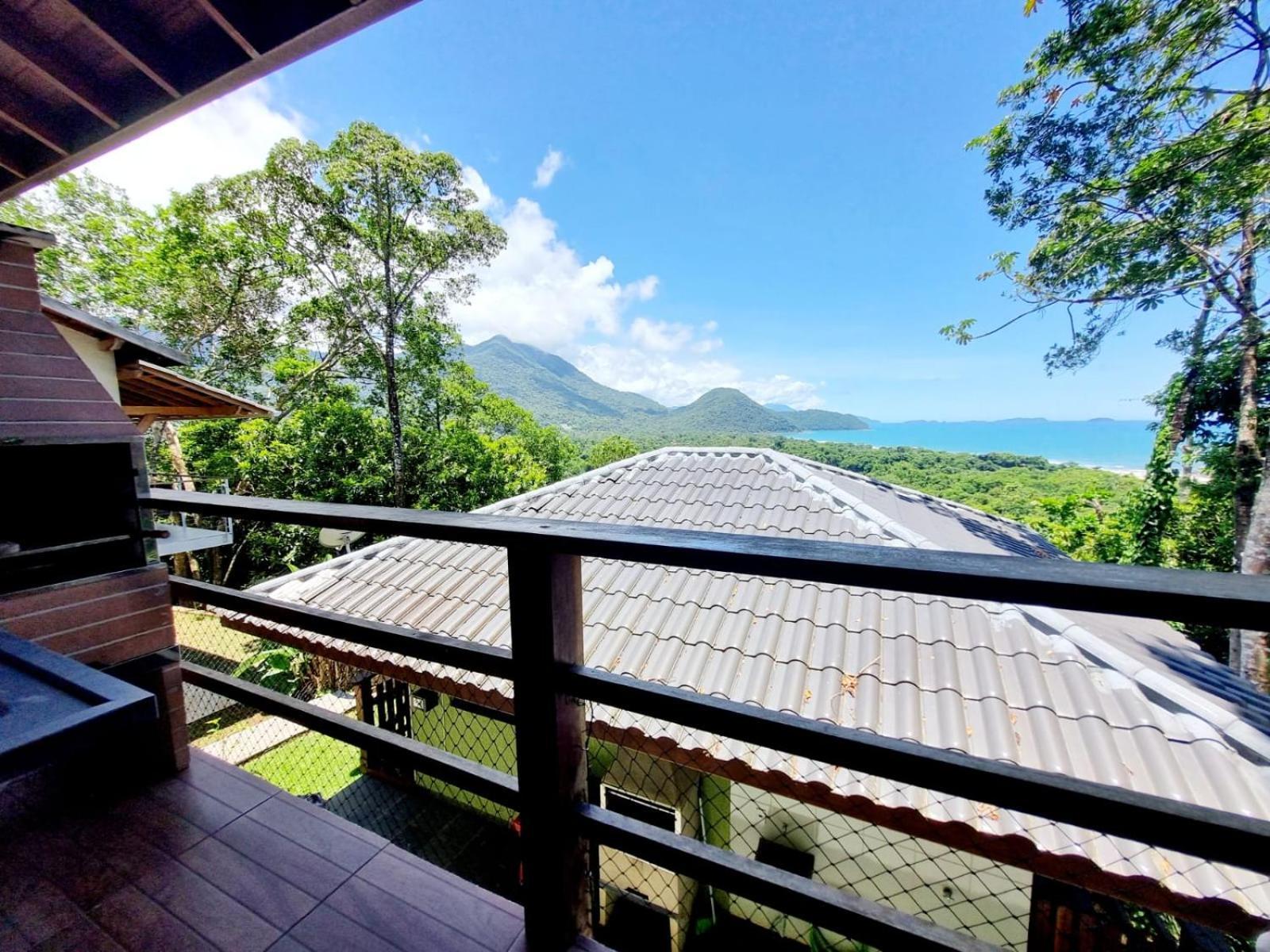Burung Flats Itamambuca - Hospedagem Com Vista Para O Mar Ubatuba Εξωτερικό φωτογραφία
