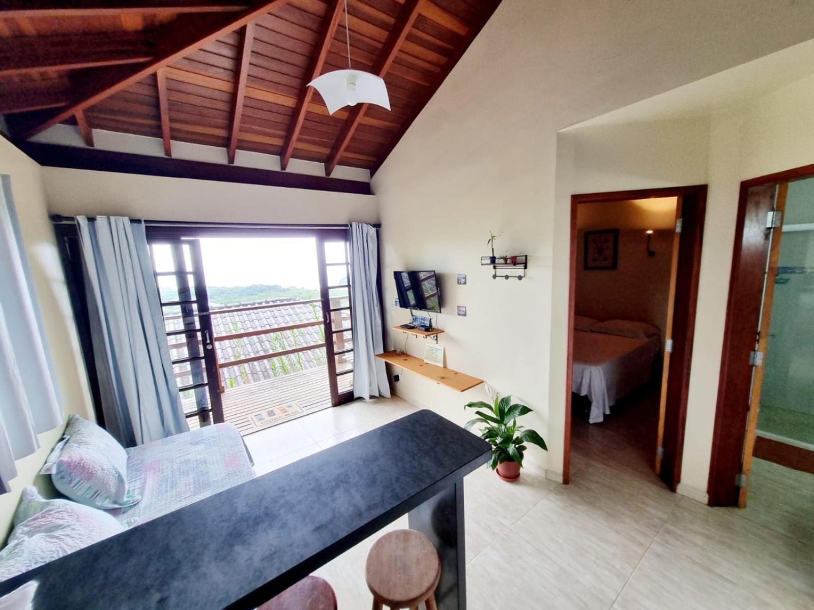 Burung Flats Itamambuca - Hospedagem Com Vista Para O Mar Ubatuba Εξωτερικό φωτογραφία