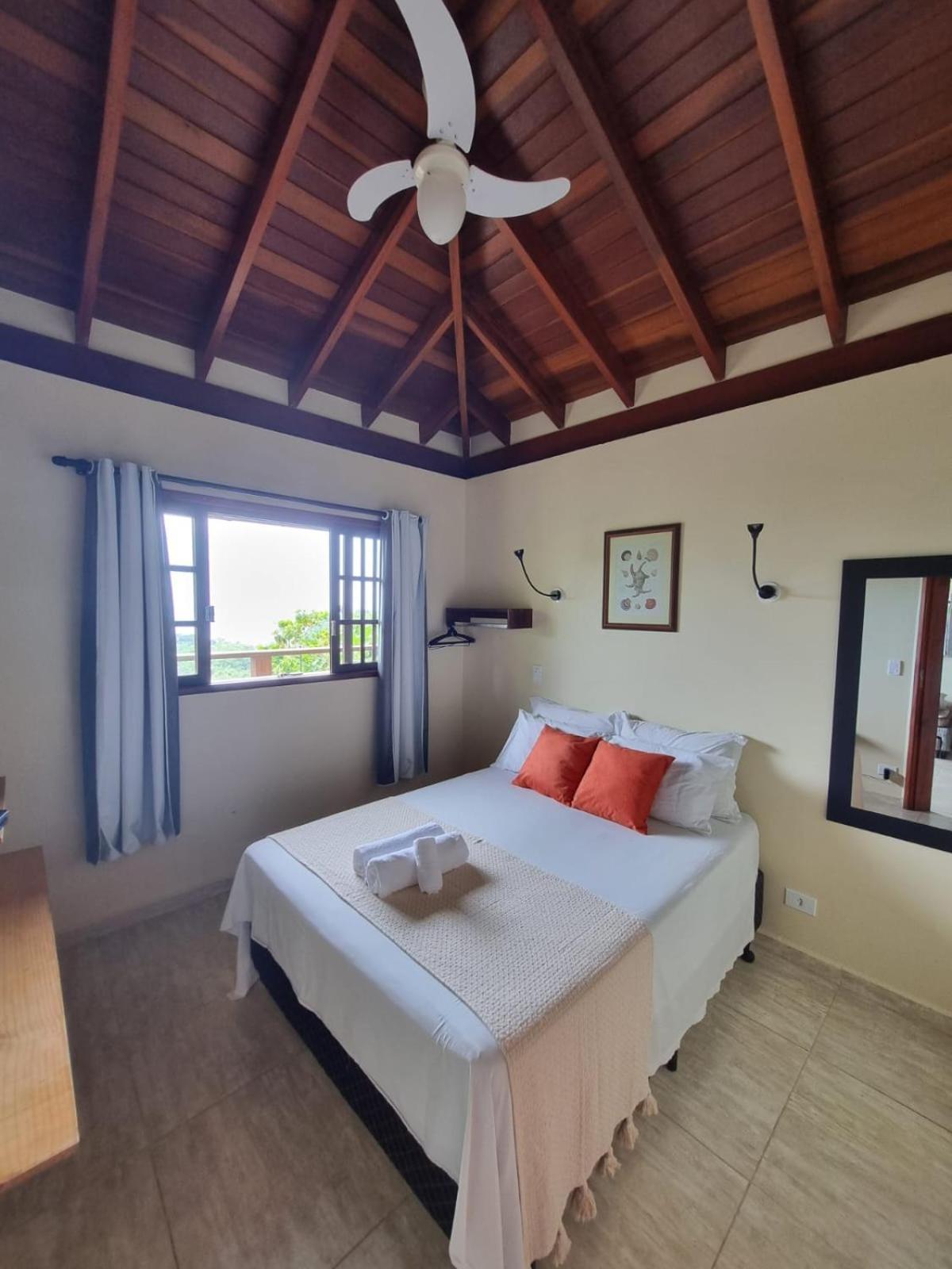 Burung Flats Itamambuca - Hospedagem Com Vista Para O Mar Ubatuba Εξωτερικό φωτογραφία