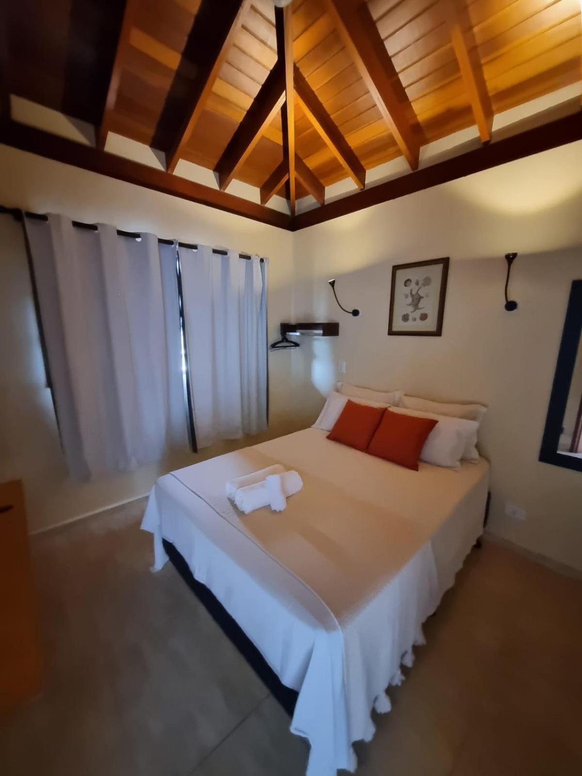 Burung Flats Itamambuca - Hospedagem Com Vista Para O Mar Ubatuba Εξωτερικό φωτογραφία