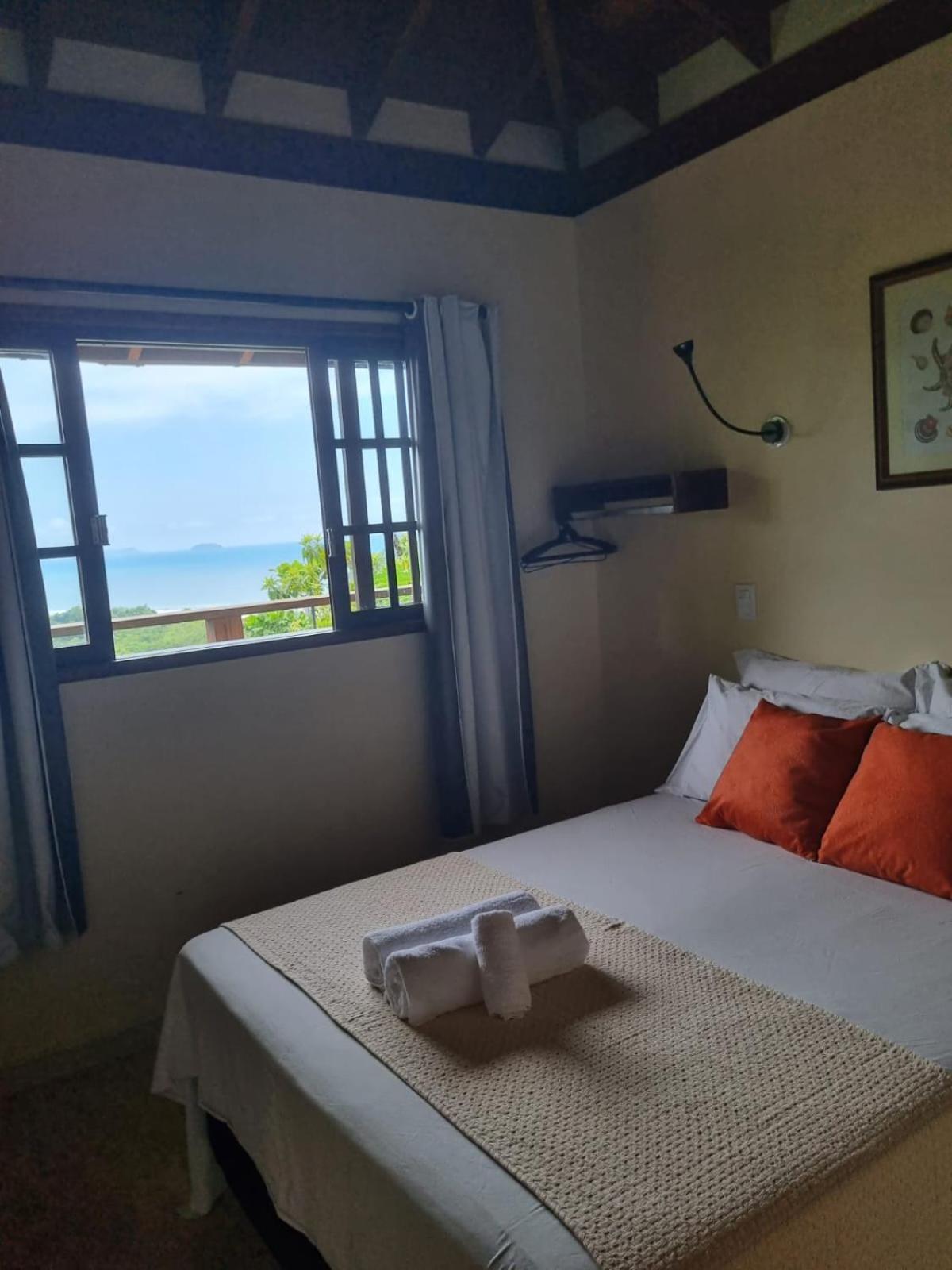 Burung Flats Itamambuca - Hospedagem Com Vista Para O Mar Ubatuba Εξωτερικό φωτογραφία