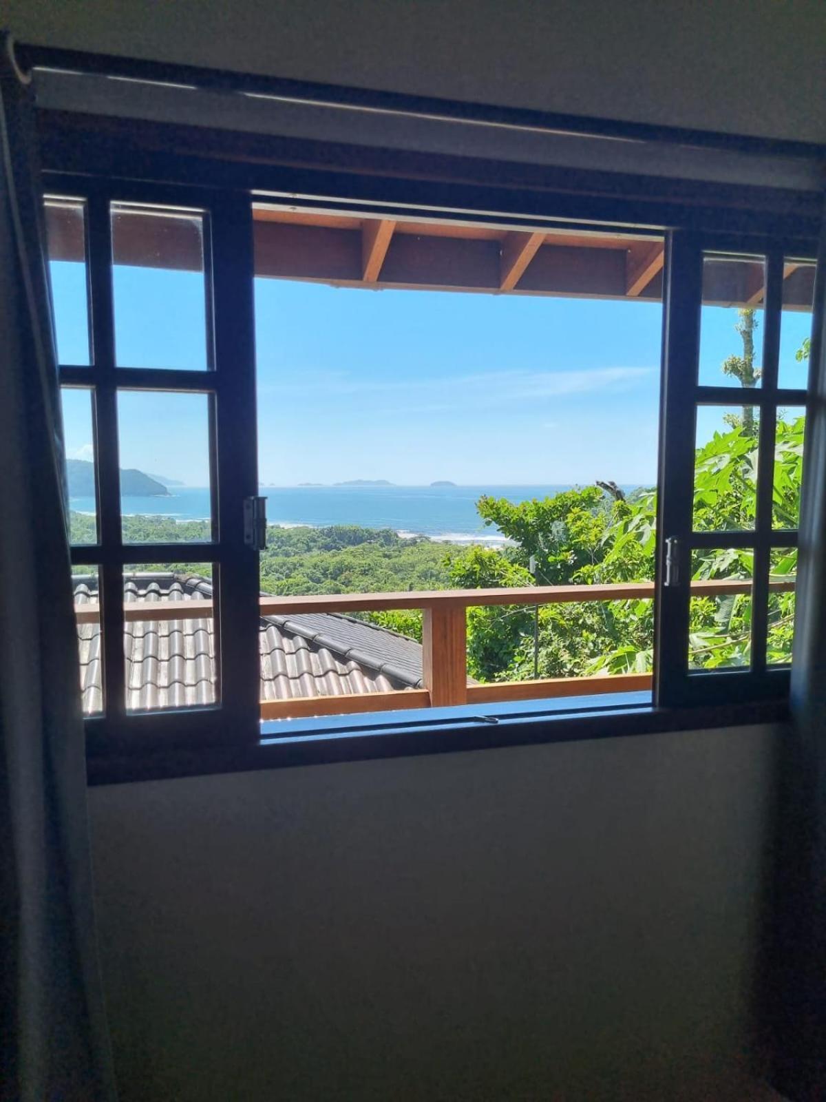 Burung Flats Itamambuca - Hospedagem Com Vista Para O Mar Ubatuba Εξωτερικό φωτογραφία