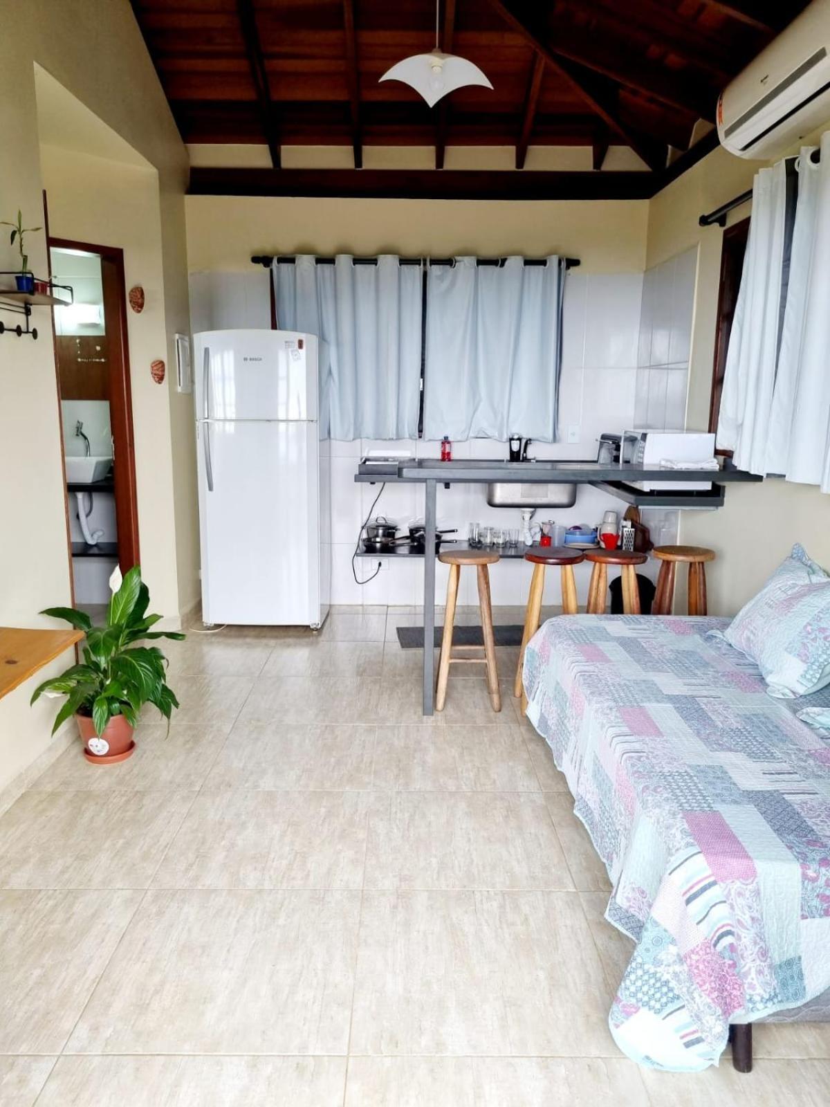 Burung Flats Itamambuca - Hospedagem Com Vista Para O Mar Ubatuba Εξωτερικό φωτογραφία