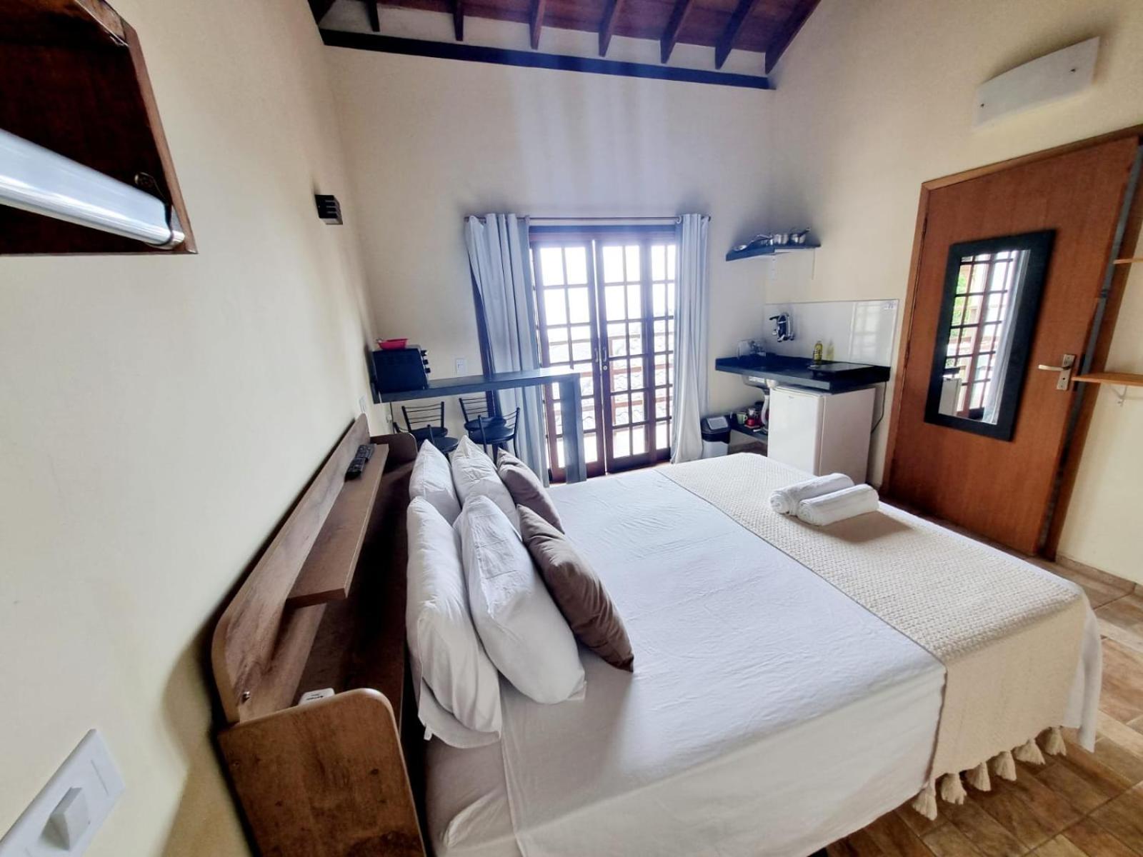 Burung Flats Itamambuca - Hospedagem Com Vista Para O Mar Ubatuba Εξωτερικό φωτογραφία