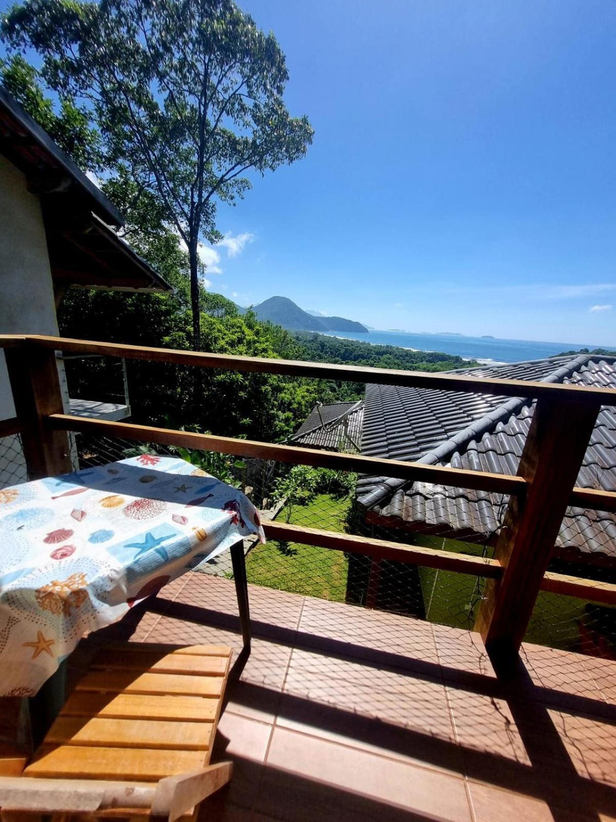 Burung Flats Itamambuca - Hospedagem Com Vista Para O Mar Ubatuba Εξωτερικό φωτογραφία