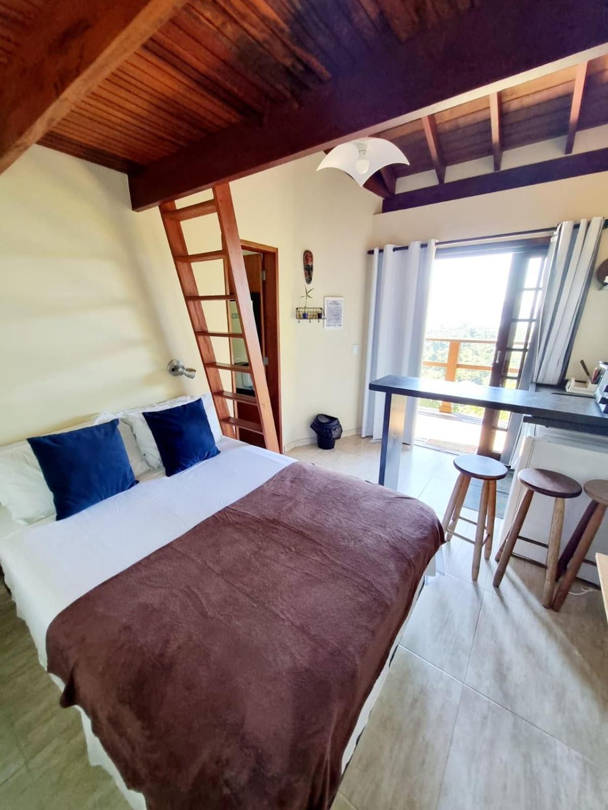 Burung Flats Itamambuca - Hospedagem Com Vista Para O Mar Ubatuba Εξωτερικό φωτογραφία