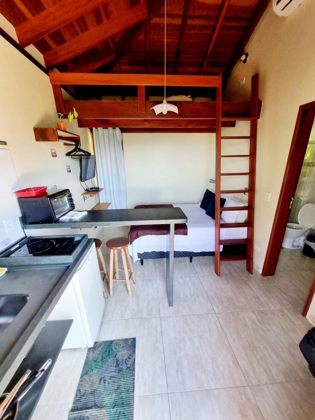 Burung Flats Itamambuca - Hospedagem Com Vista Para O Mar Ubatuba Εξωτερικό φωτογραφία