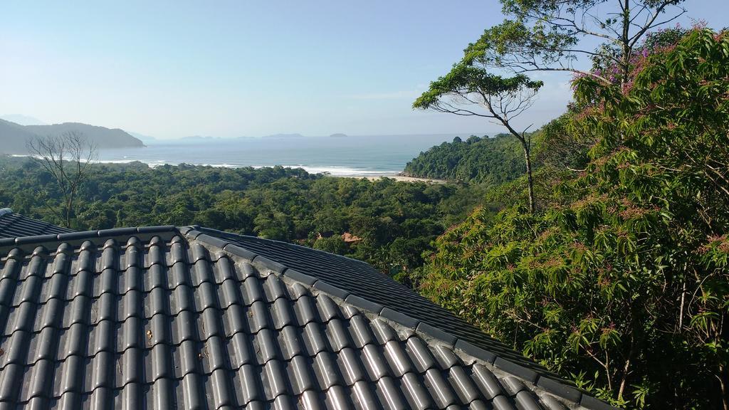 Burung Flats Itamambuca - Hospedagem Com Vista Para O Mar Ubatuba Εξωτερικό φωτογραφία