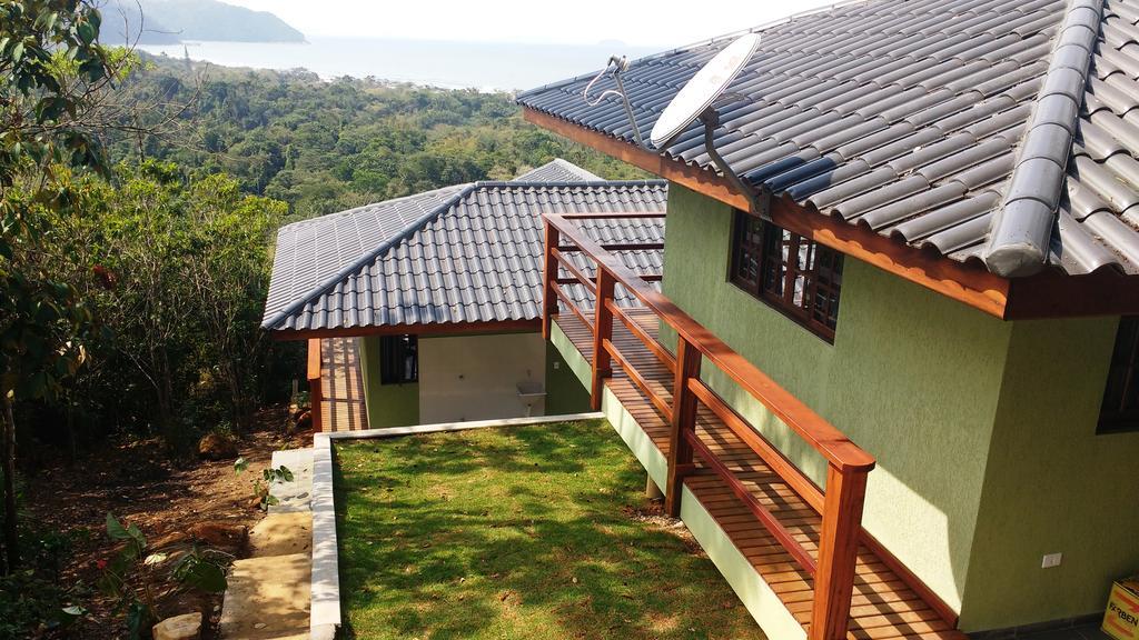 Burung Flats Itamambuca - Hospedagem Com Vista Para O Mar Ubatuba Εξωτερικό φωτογραφία