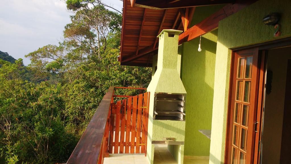 Burung Flats Itamambuca - Hospedagem Com Vista Para O Mar Ubatuba Εξωτερικό φωτογραφία