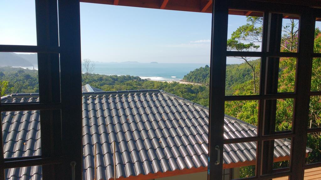 Burung Flats Itamambuca - Hospedagem Com Vista Para O Mar Ubatuba Εξωτερικό φωτογραφία