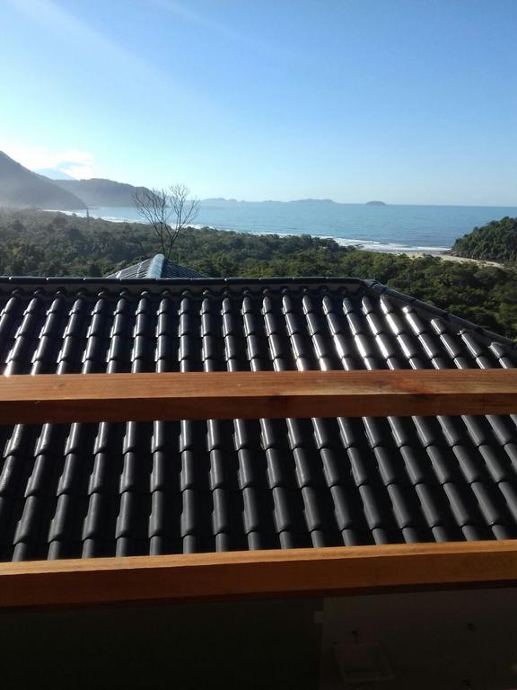 Burung Flats Itamambuca - Hospedagem Com Vista Para O Mar Ubatuba Εξωτερικό φωτογραφία