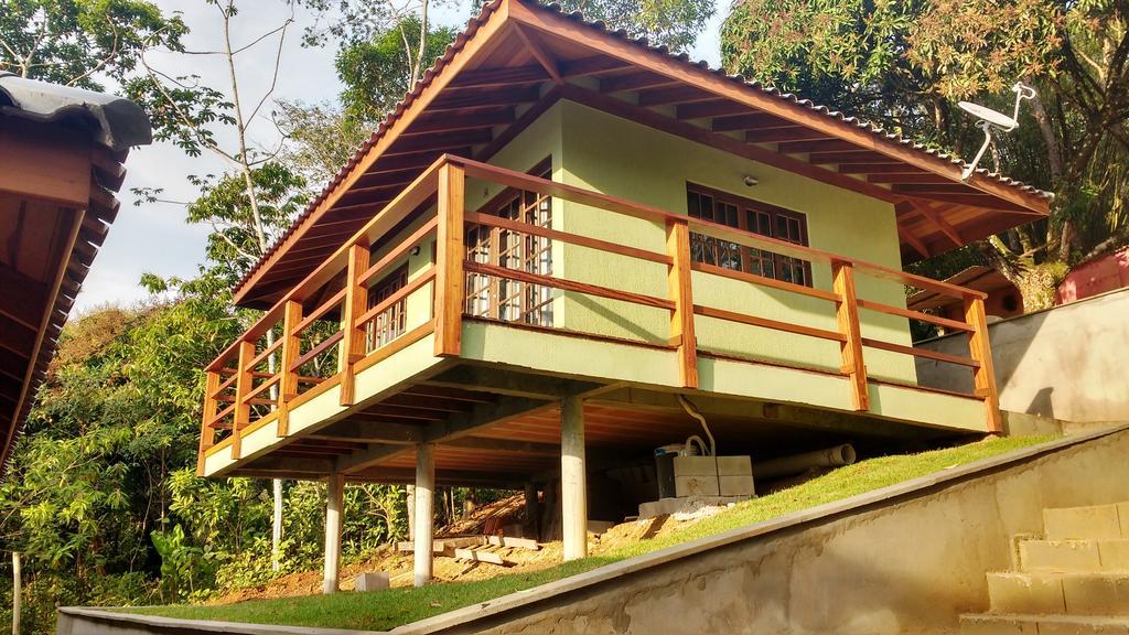 Burung Flats Itamambuca - Hospedagem Com Vista Para O Mar Ubatuba Εξωτερικό φωτογραφία