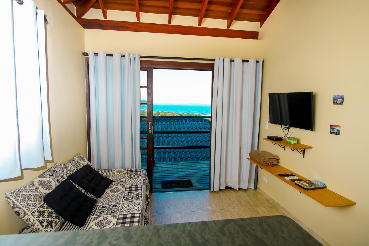 Burung Flats Itamambuca - Hospedagem Com Vista Para O Mar Ubatuba Εξωτερικό φωτογραφία