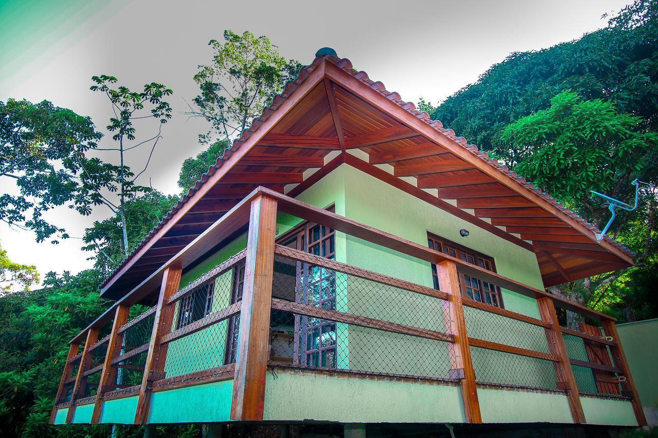 Burung Flats Itamambuca - Hospedagem Com Vista Para O Mar Ubatuba Εξωτερικό φωτογραφία