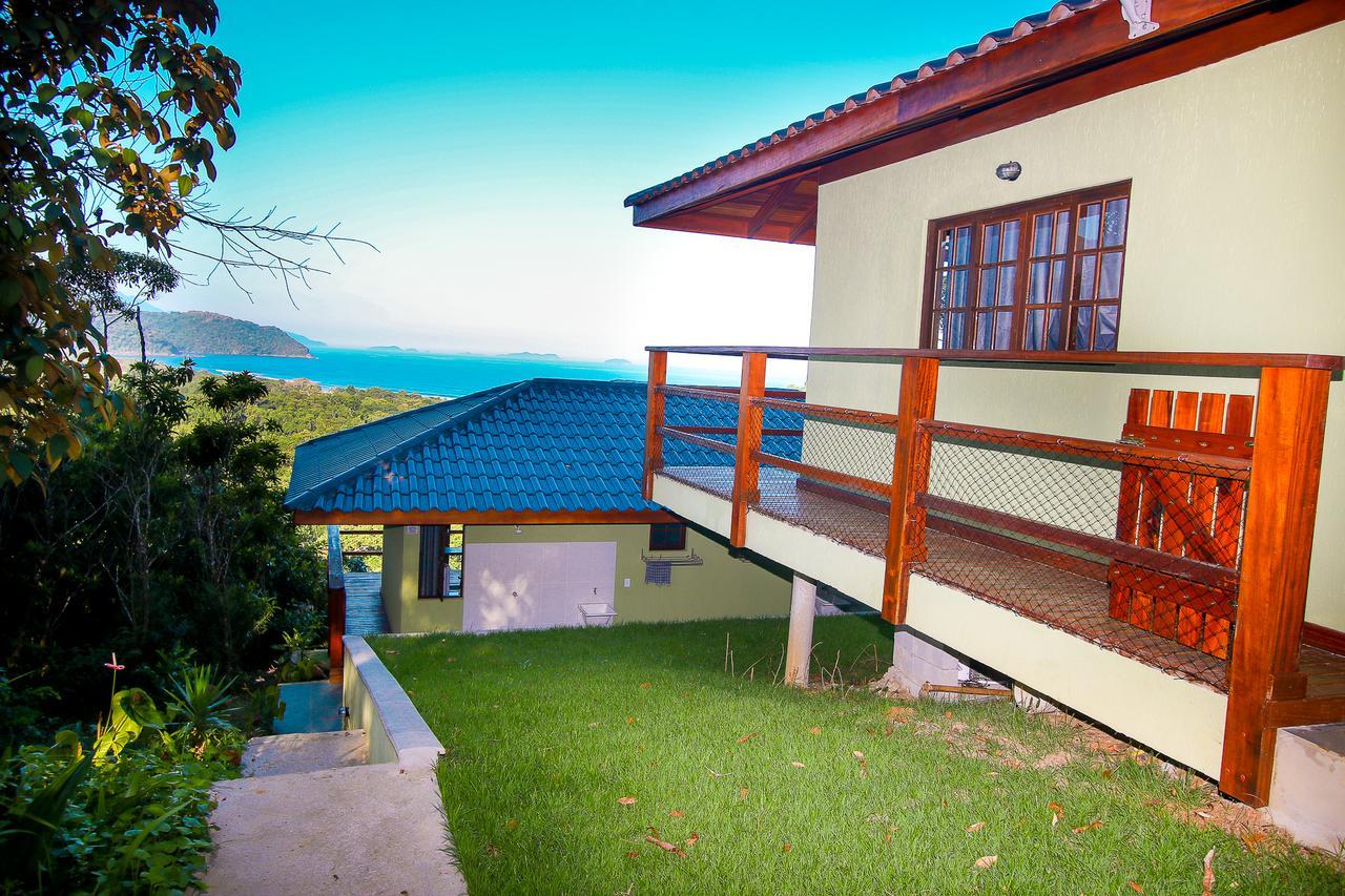 Burung Flats Itamambuca - Hospedagem Com Vista Para O Mar Ubatuba Εξωτερικό φωτογραφία